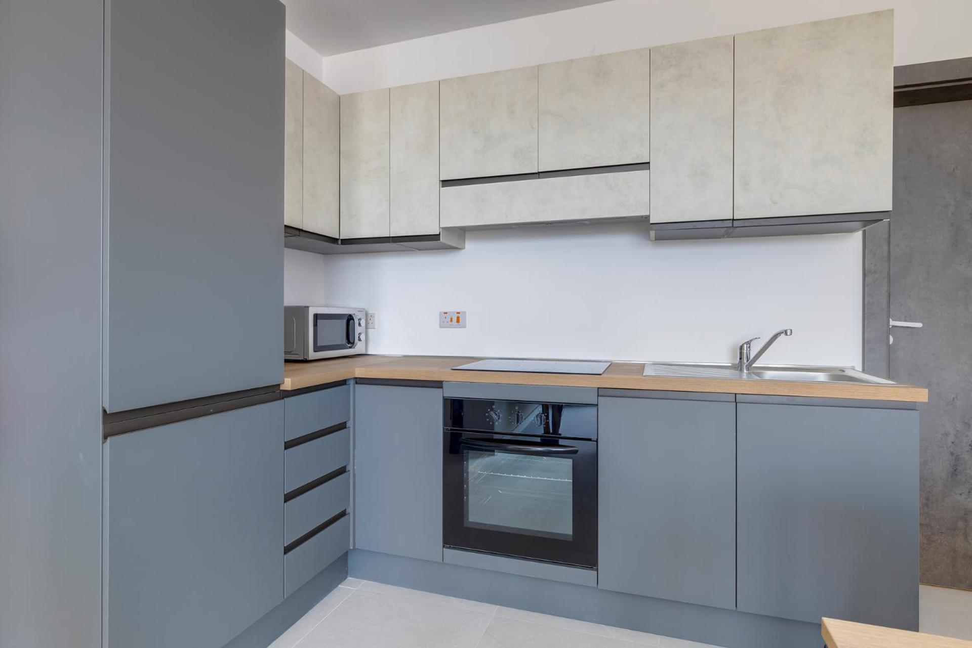 Wave Crest Holiday Apartments St. Paul's Bay Bagian luar foto